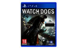 Watch Dogs - PS4 Game.